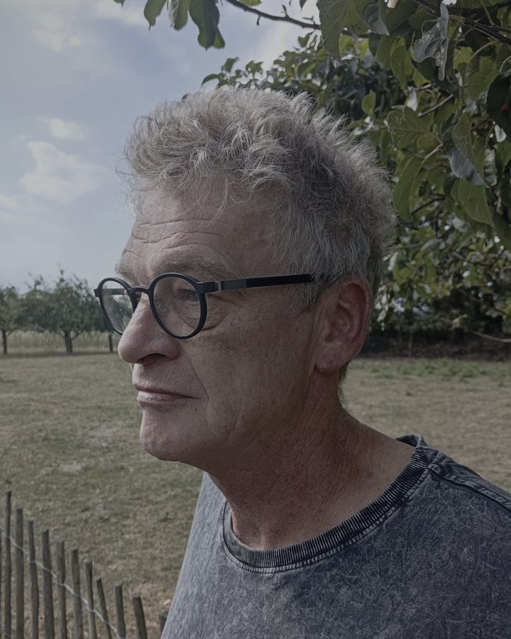 Porträt von Volker Hagemeyer